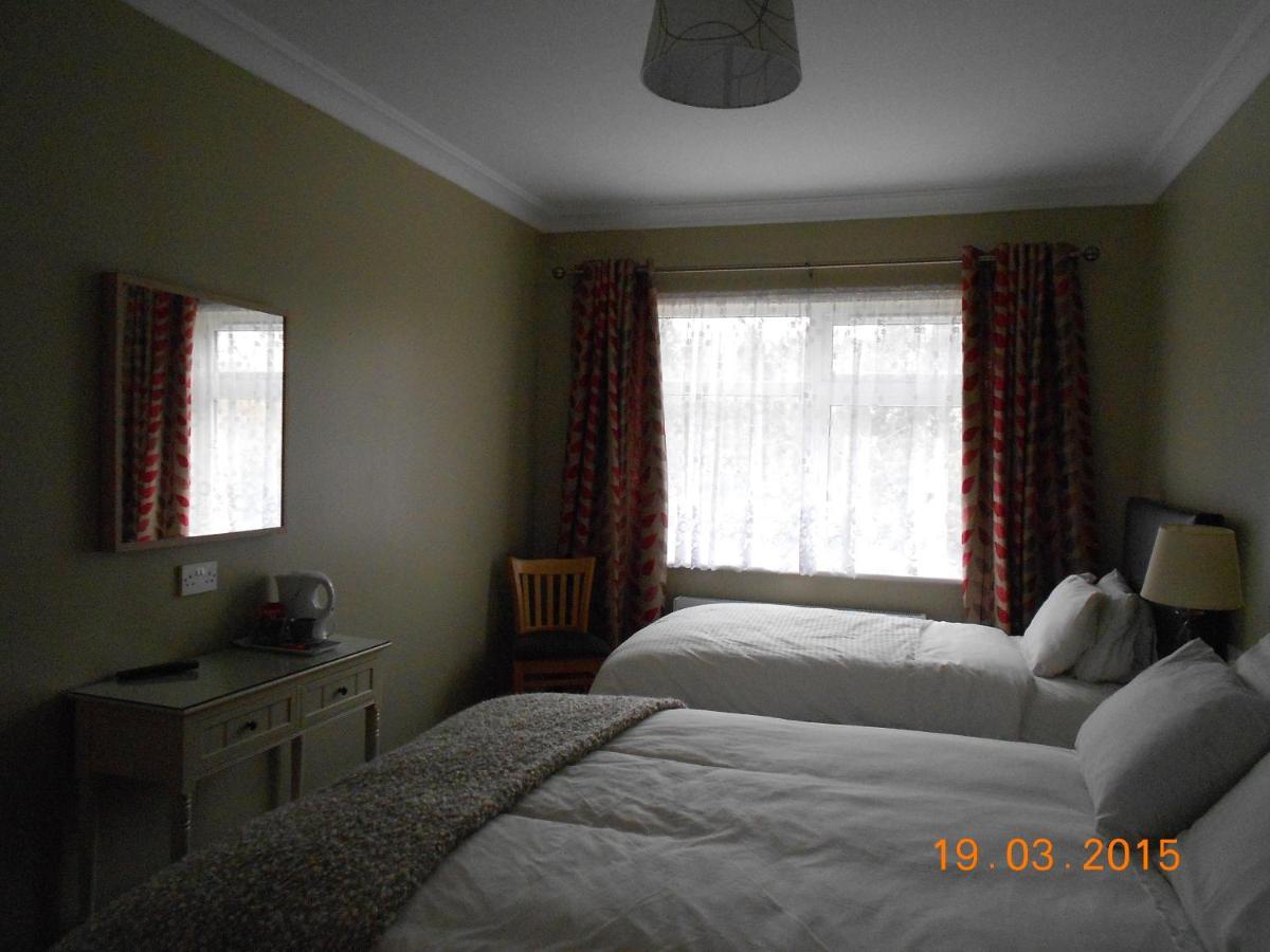 The Yellow House B&B Navan Ngoại thất bức ảnh